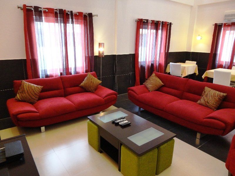 Inn Luanda Exterior photo